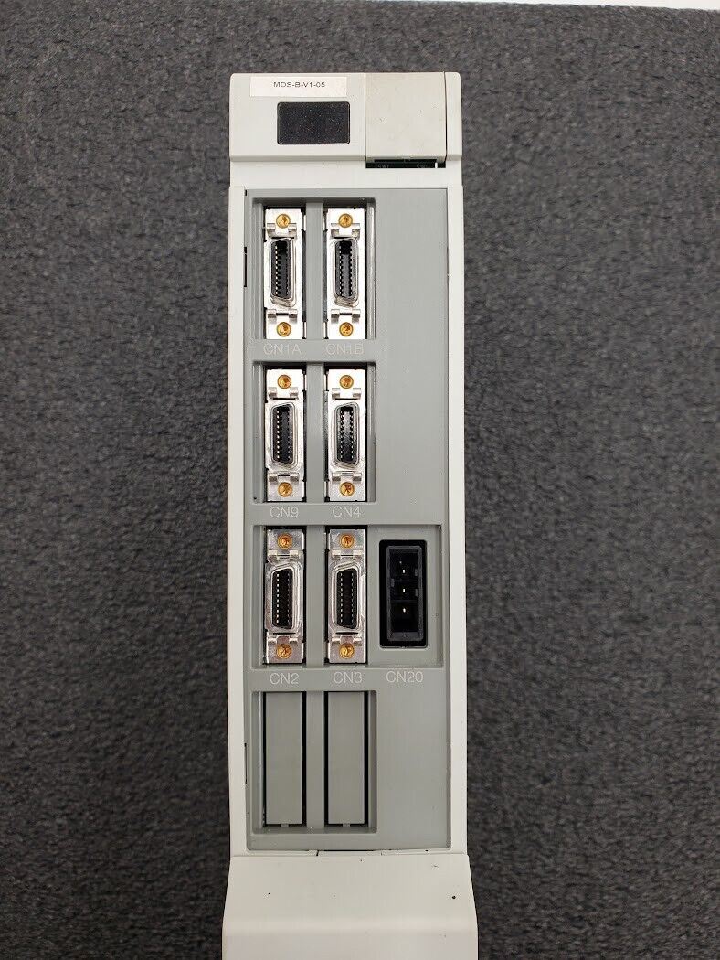 Citizen E-32 Mitsubishi Servo Spindle Drive Unit Driver MDS-B-V1-05 3PH 3.4A