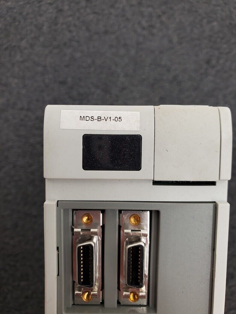 Citizen E-32 Mitsubishi Servo Spindle Drive Unit Driver MDS-B-V1-05 3PH 3.4A