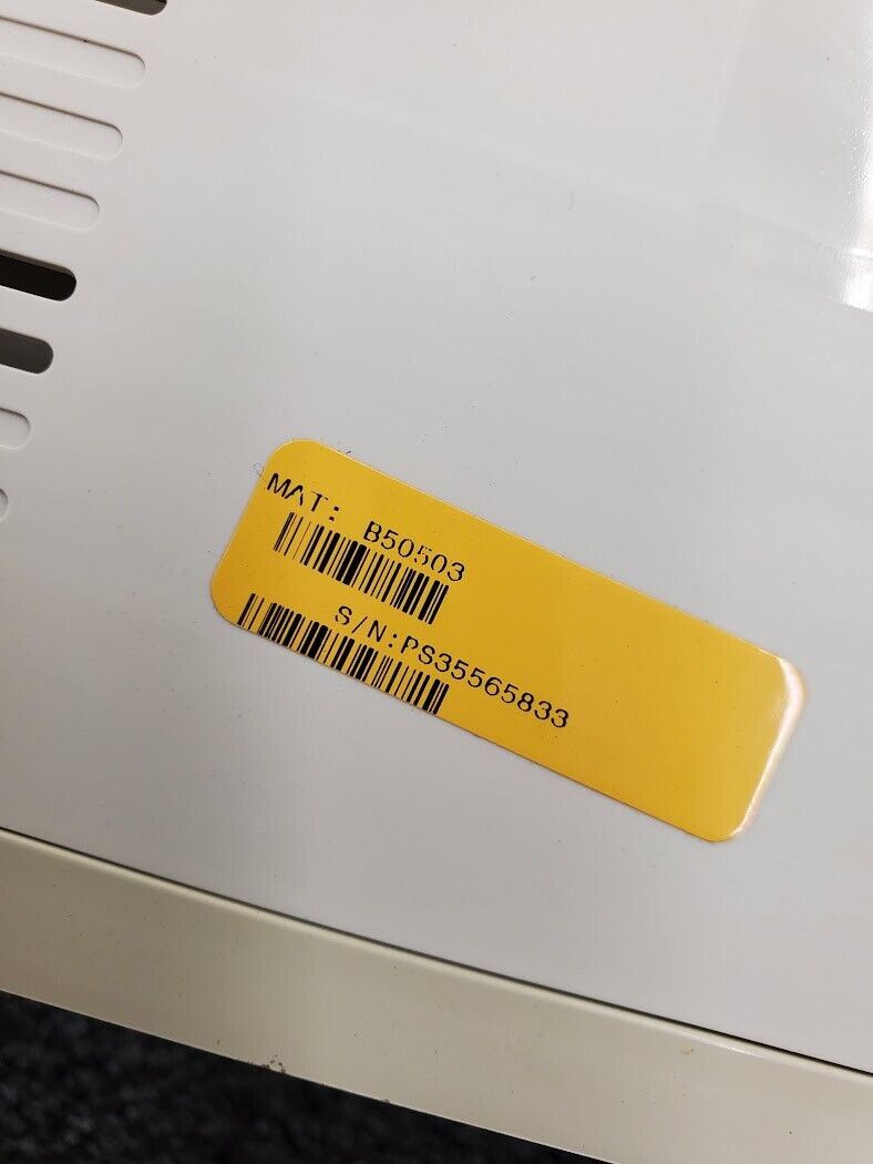 Citizen E-32 Mitsubishi Servo Spindle Drive Unit Driver MDS-B-V1-05 3PH 3.4A