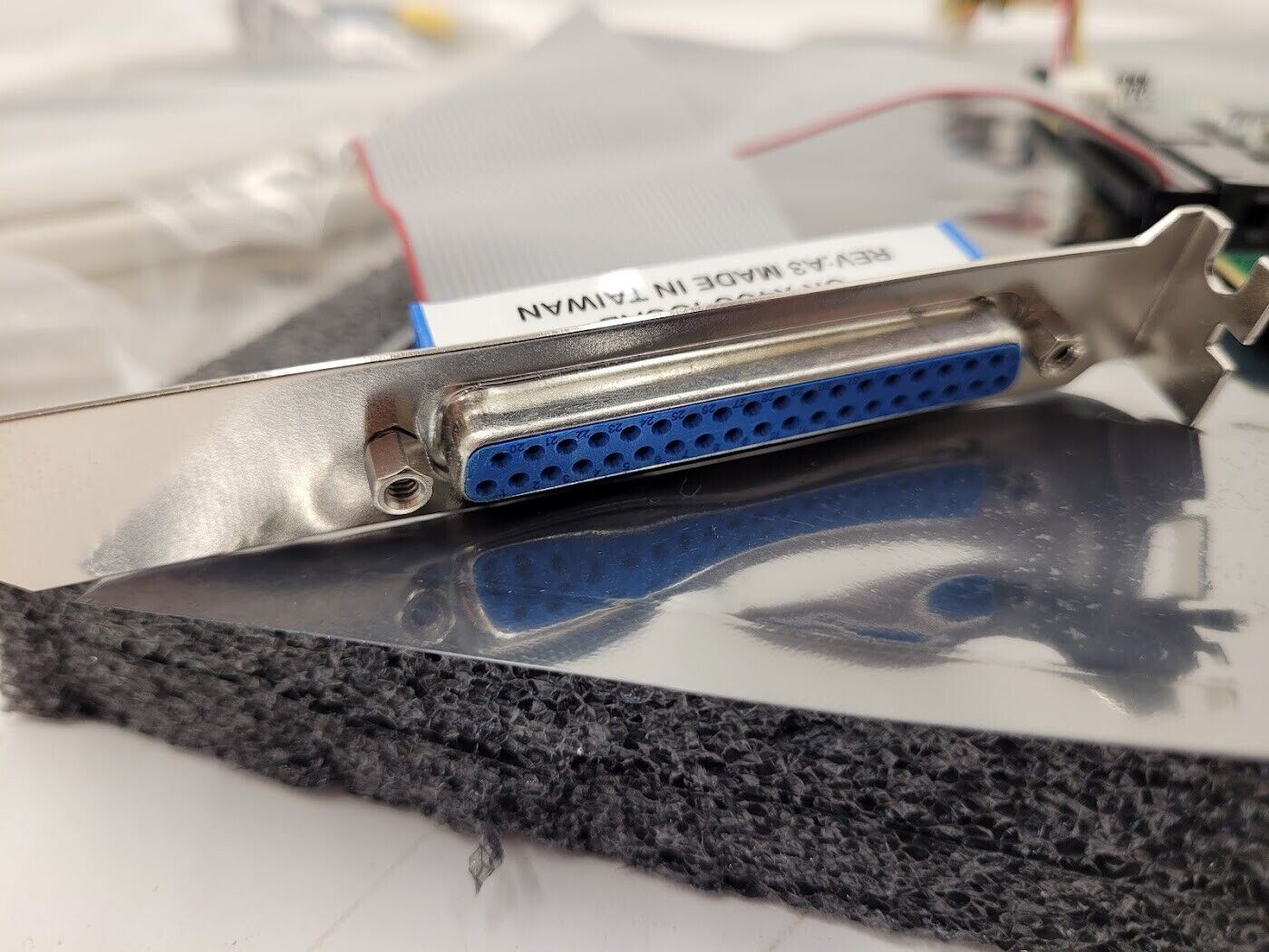 Teledyne DALSA Aquarlus CL PCIe x4 Frame Grabber OR-X4C0-XPD00 Tested, low hours