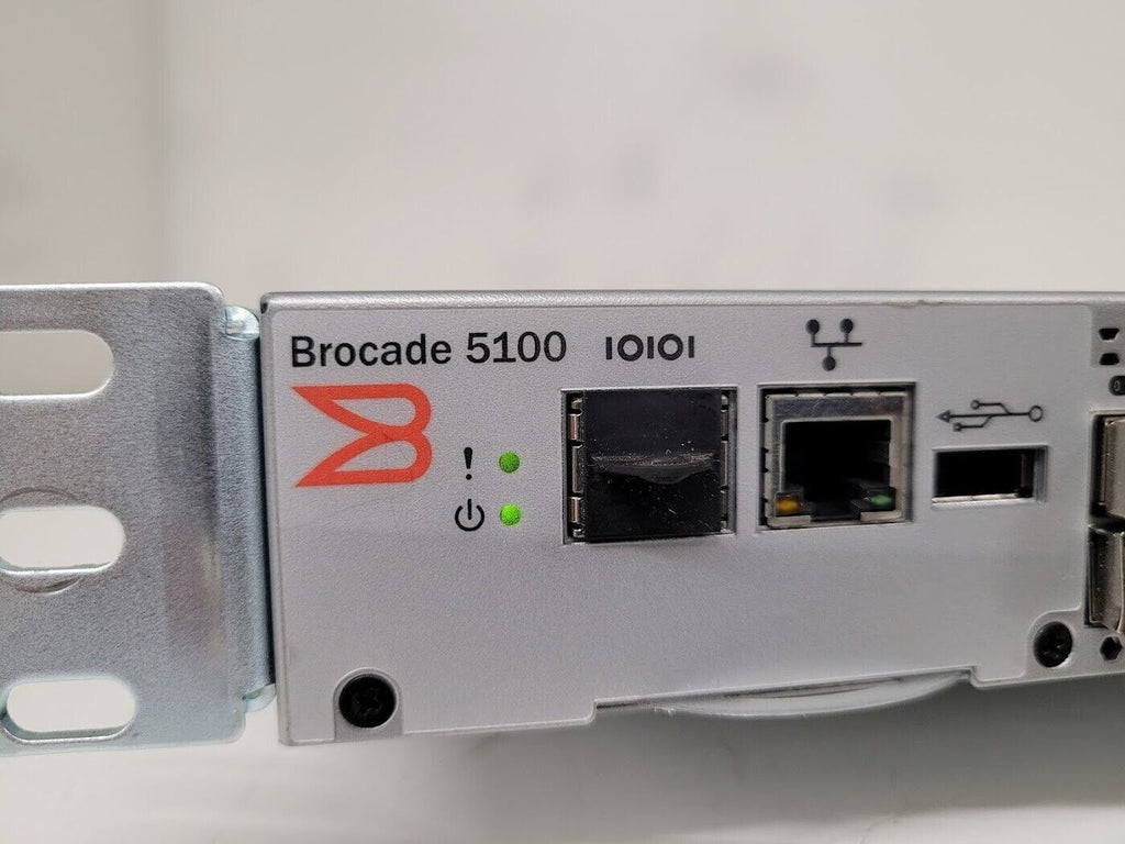 Brocade 5100 6500 7800 DS-5100B 23-0000092-02 105-000-165 7001485 Power Supply