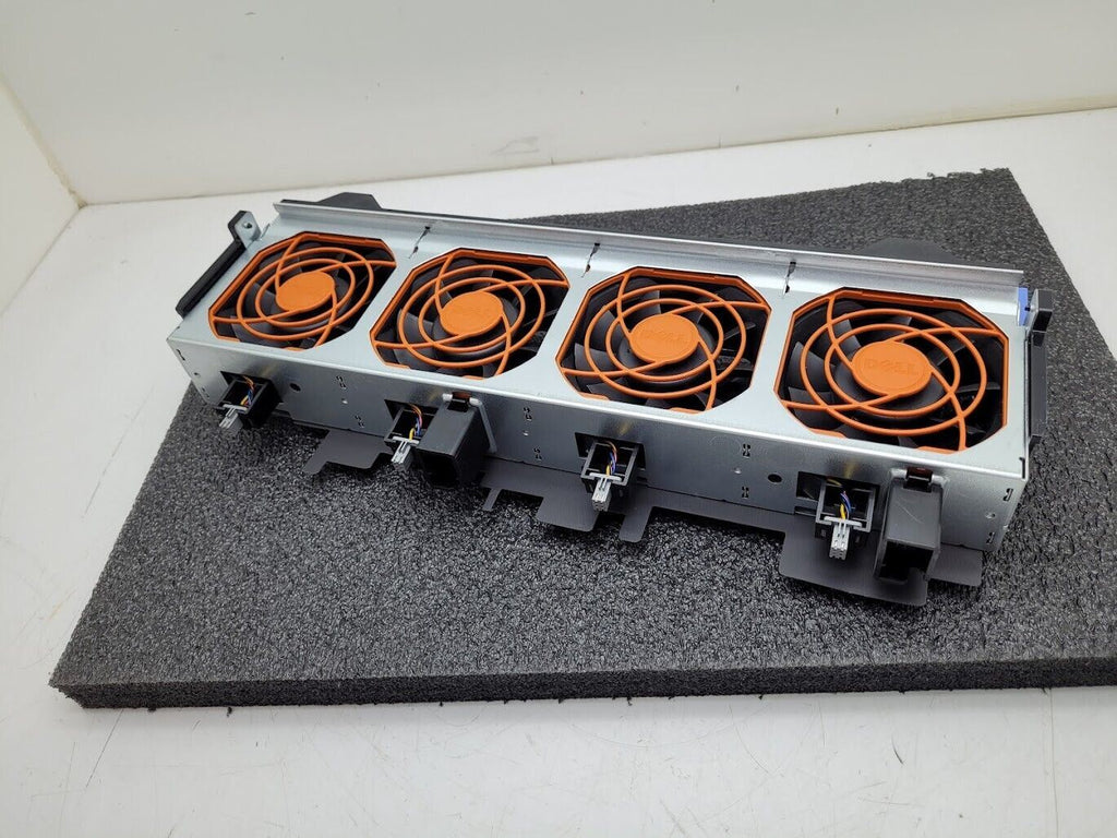 Dell PowerEdge T630 Server GPU Fan Kit 56F1P 056F1P, Working Pull, Tested, Clean