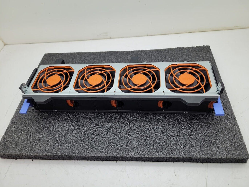Dell PowerEdge T630 Server GPU Fan Kit 56F1P 056F1P, Working Pull, Tested, Clean