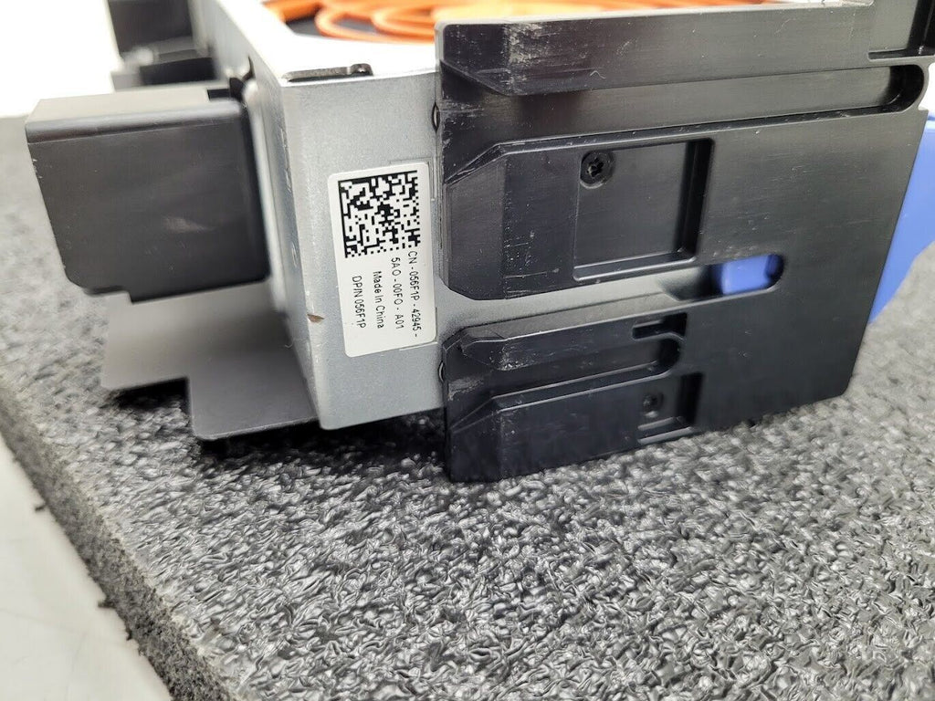 Dell PowerEdge T630 Server GPU Fan Kit 56F1P 056F1P, Working Pull, Tested, Clean