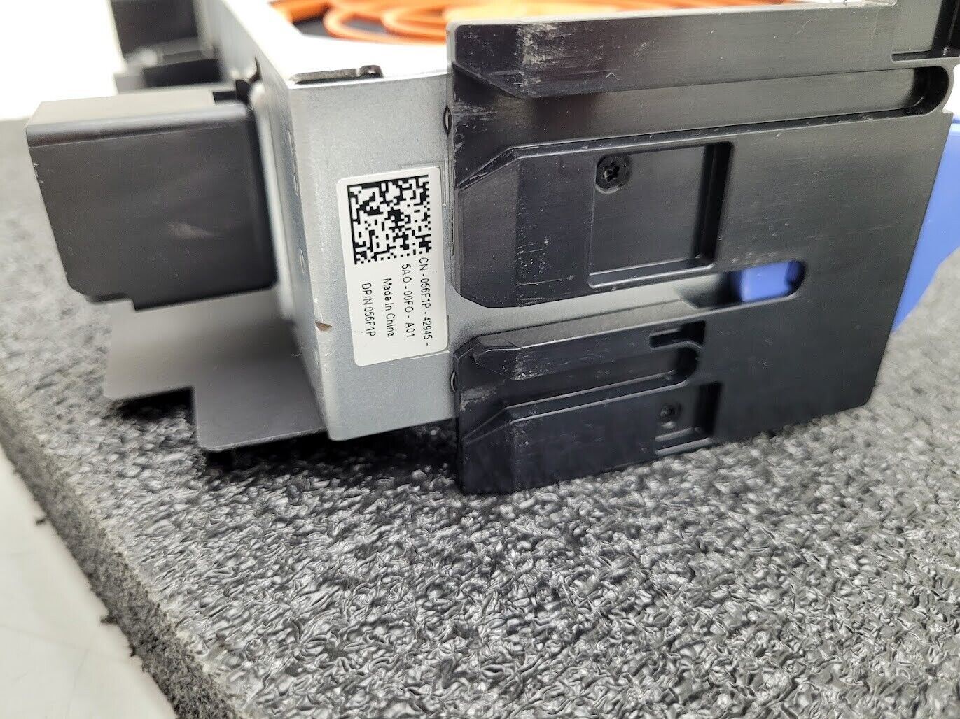 Dell PowerEdge T630 Server GPU Fan Kit 56F1P 056F1P, Working Pull, Tested, Clean