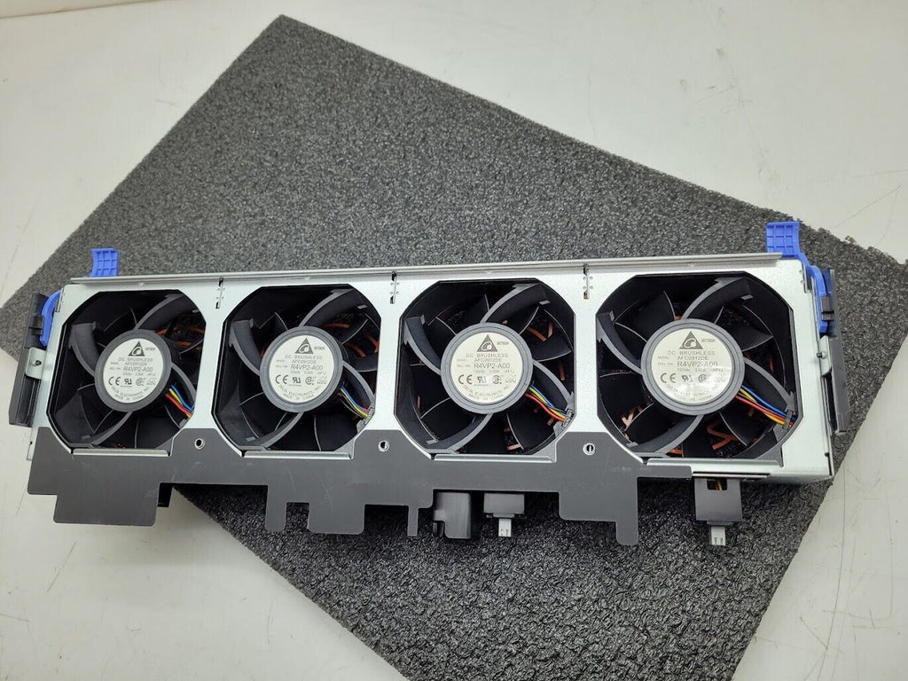 Dell PowerEdge T630 Server GPU Fan Kit 56F1P 056F1P, Working Pull, Tested, Clean