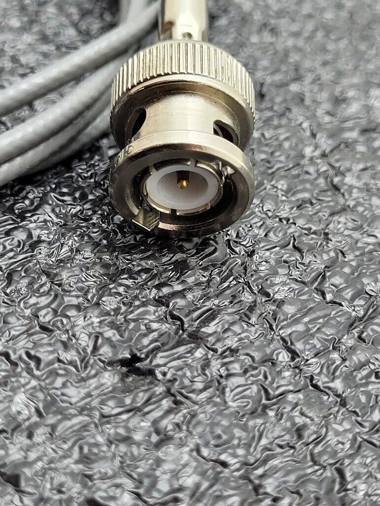 Tektronix CT-2 Current Transmitter Probe 1mV/mA P6041 Cable