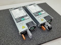 Lot of 2 Dell 1100w 80 Plus Platinum EPP D1100E-S1 0Y26KX 09TMRF