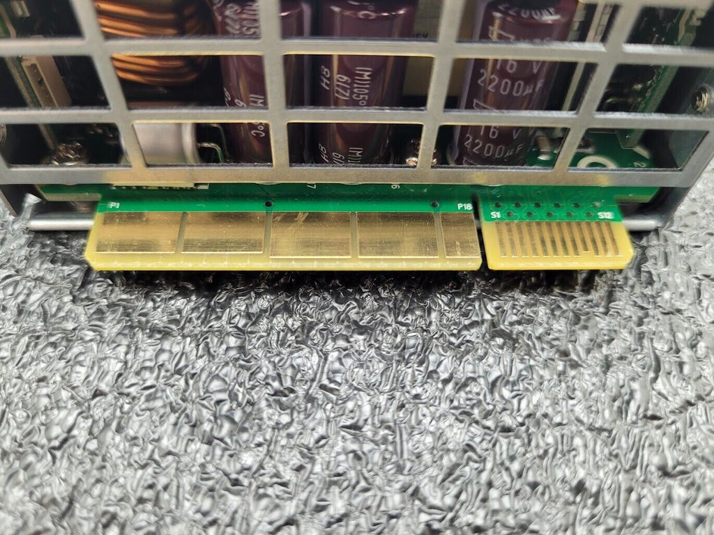 Lot of 2 Dell 1100w 80 Plus Platinum EPP D1100E-S1 0Y26KX 09TMRF