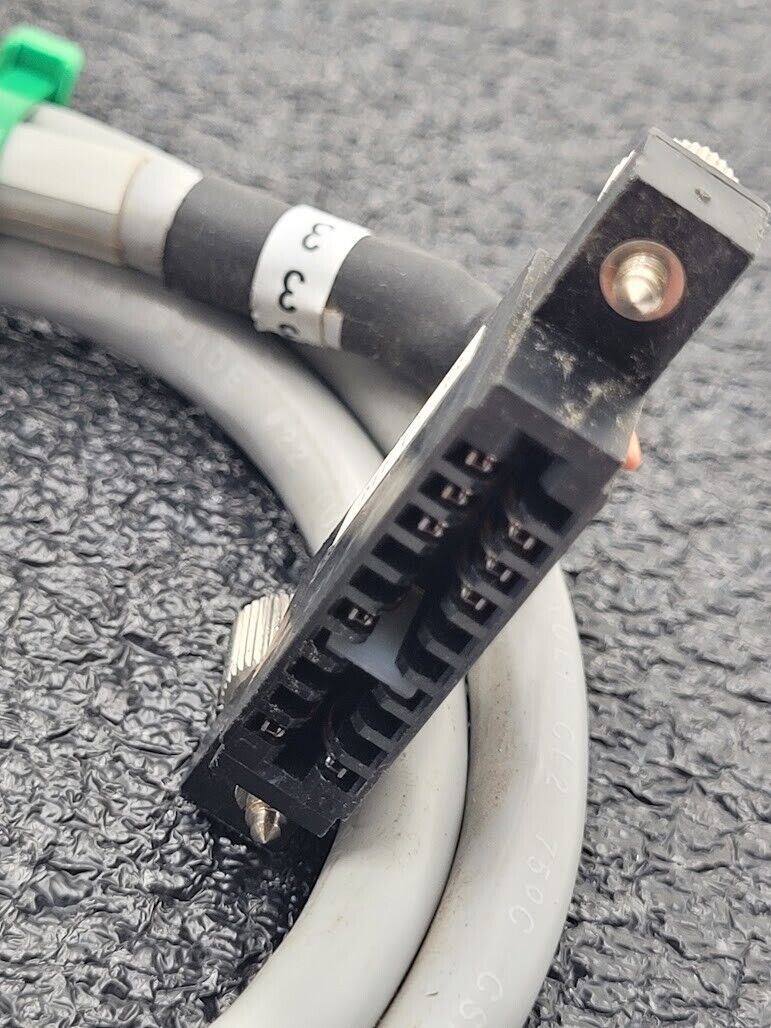 Brooks Instrument 5850E Mass Flow Controller MFC 5850E N2 Nitrogen Gas 20 SLPM