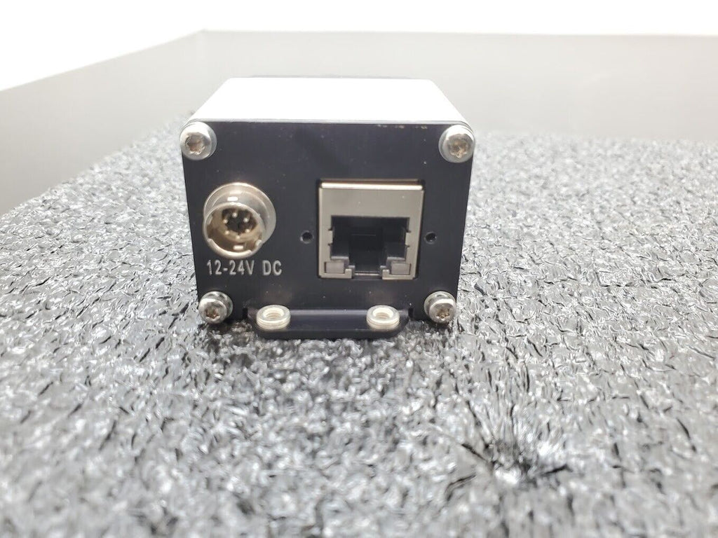 iDS uEye UI-5480SE-M-GL R2 B&W Industrial Camera w/ Lens 14.1 fps Parts/Repair