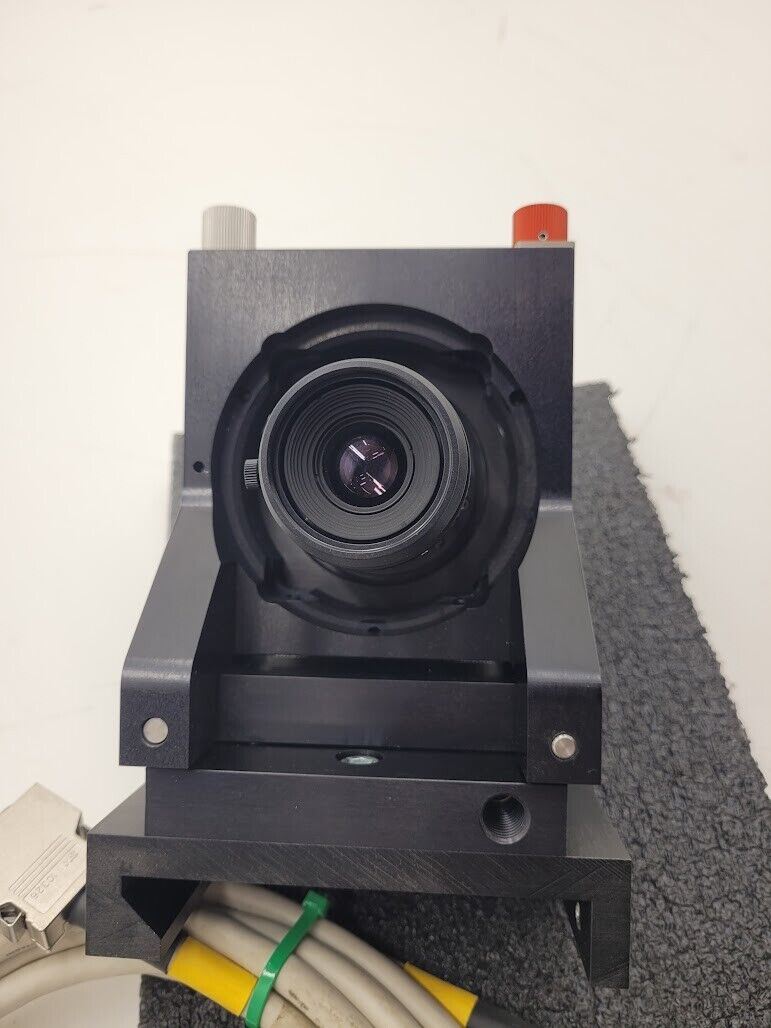 ELiiXA UC8 LineScan Camera e2V w/ Mount and Kreuznach APO-Componon 4/60 Lens