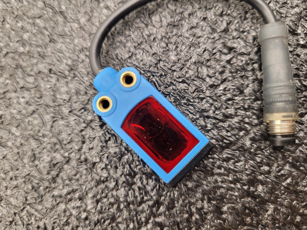 SICK WL4-3F3130 Photoelectric Retro-Reflective Sensor Autocollimation 1028153