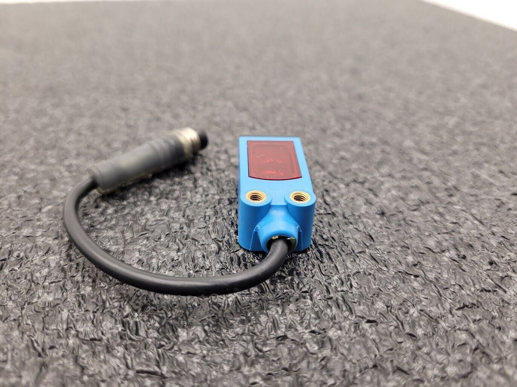 SICK WL4-3F3130 Photoelectric Retro-Reflective Sensor Autocollimation 1028153