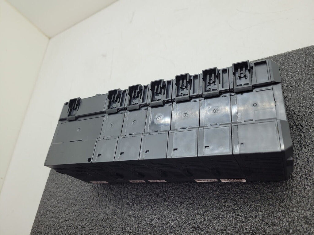 KEYENCE KV-1000 KV-B16XA KV-B16RA KV-L20R DIN Rail PLC Tested Working