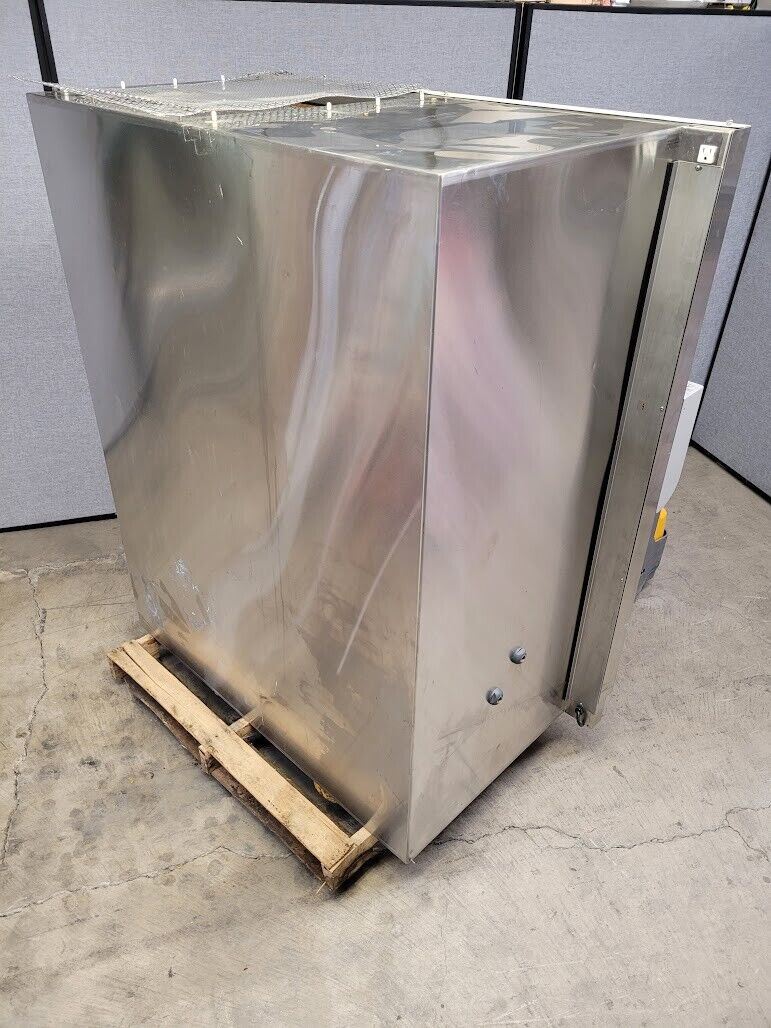 Nuaire BSC Class II Type A2 Laminar Flow Biological Safety Cabinet NU-425-400