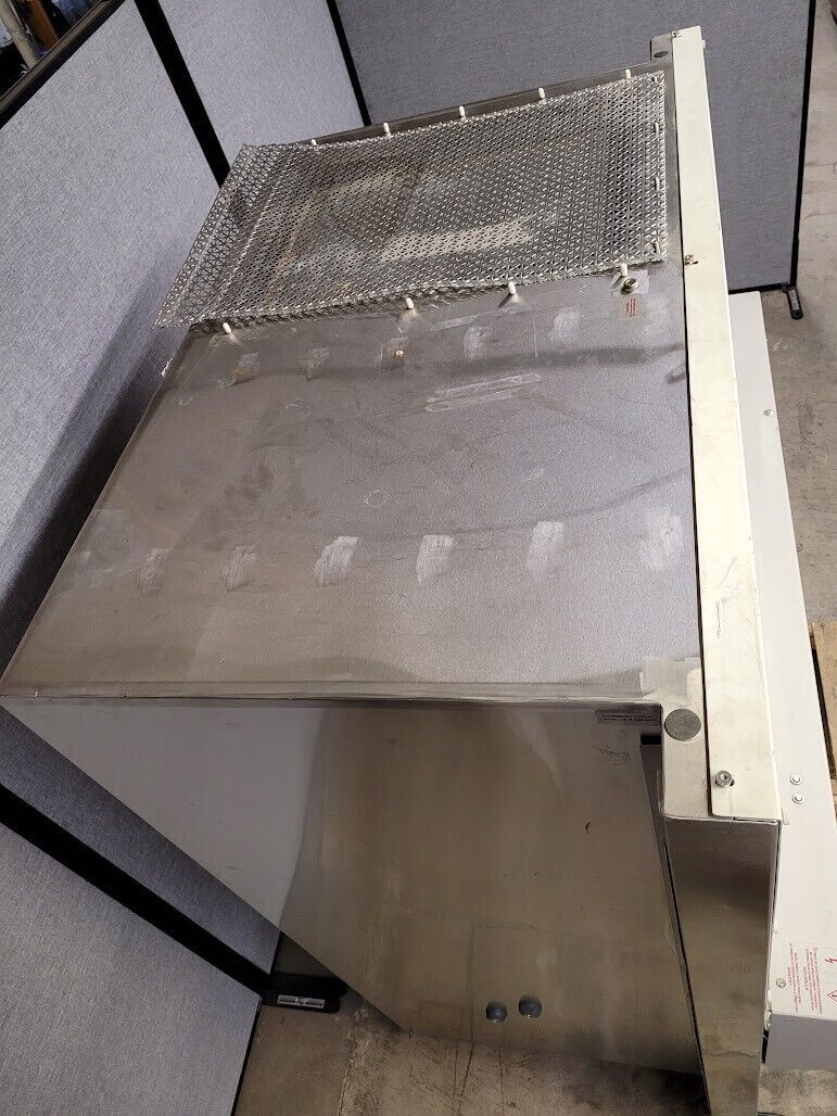 Nuaire BSC Class II Type A2 Laminar Flow Biological Safety Cabinet NU-425-400