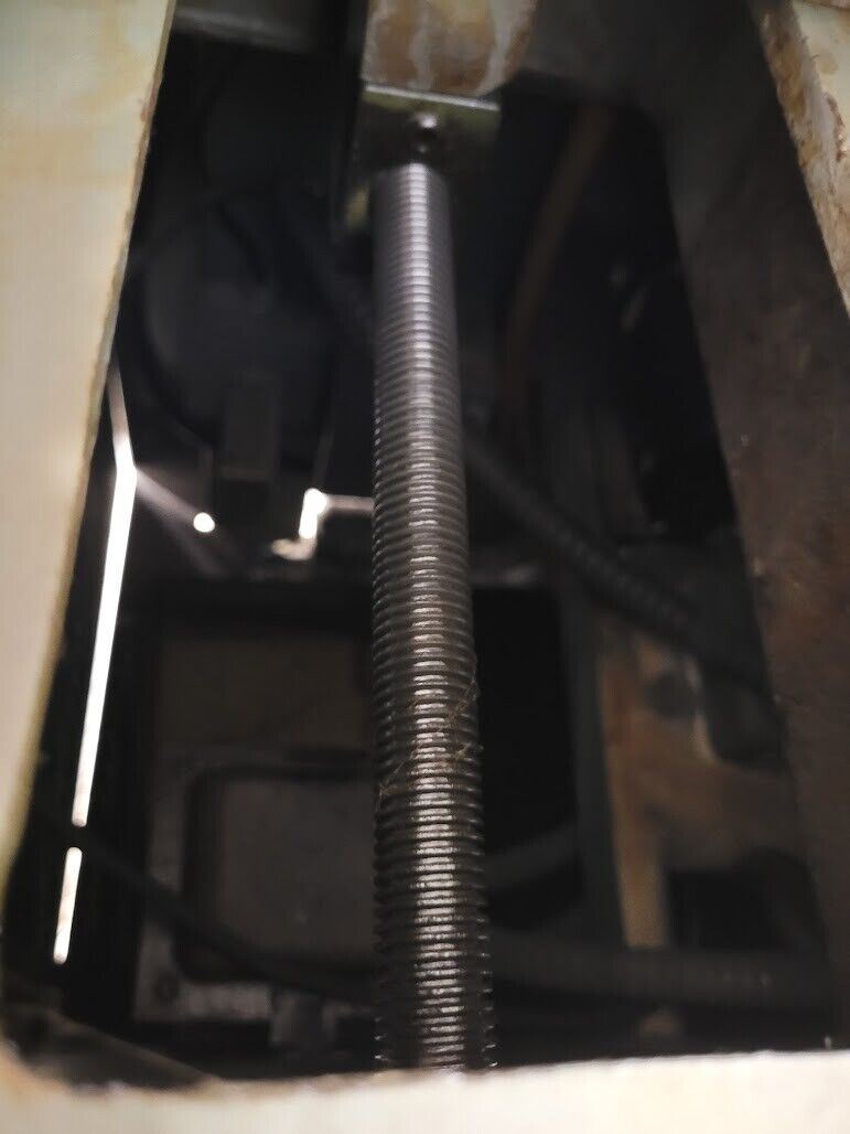 Howard Strasbaugh 7H Precision Optical Glass Lens Edge Grinding Machine