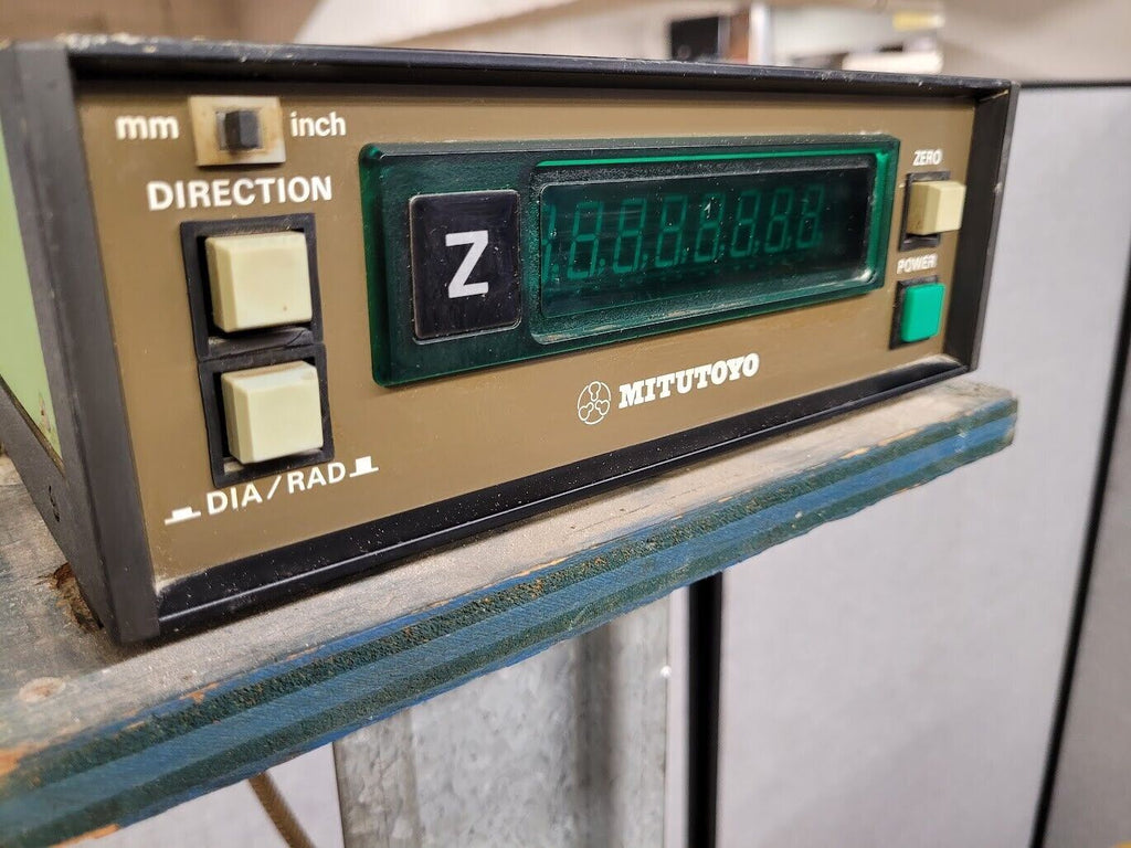 Howard Strasbaugh 7H Precision Optical Glass Lens Edge Grinding Machine