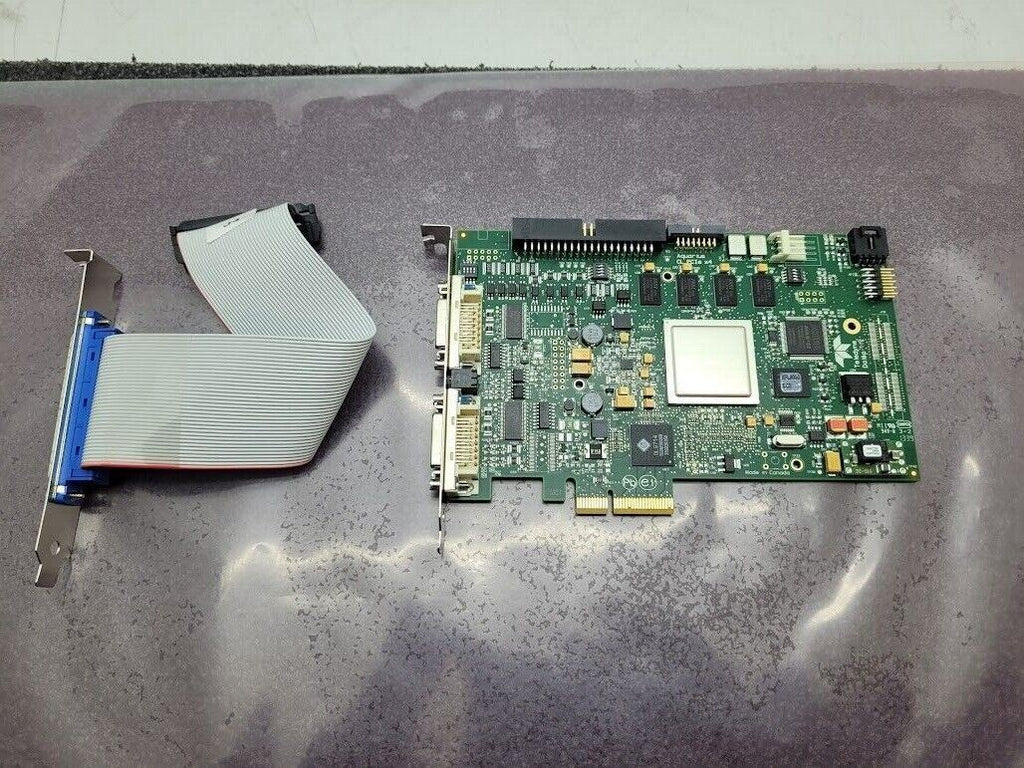 Teledyne DALSA Aquarlus CL PCIe x4 Frame Grabber OR-X4C0-XPD00 Tested Unit B