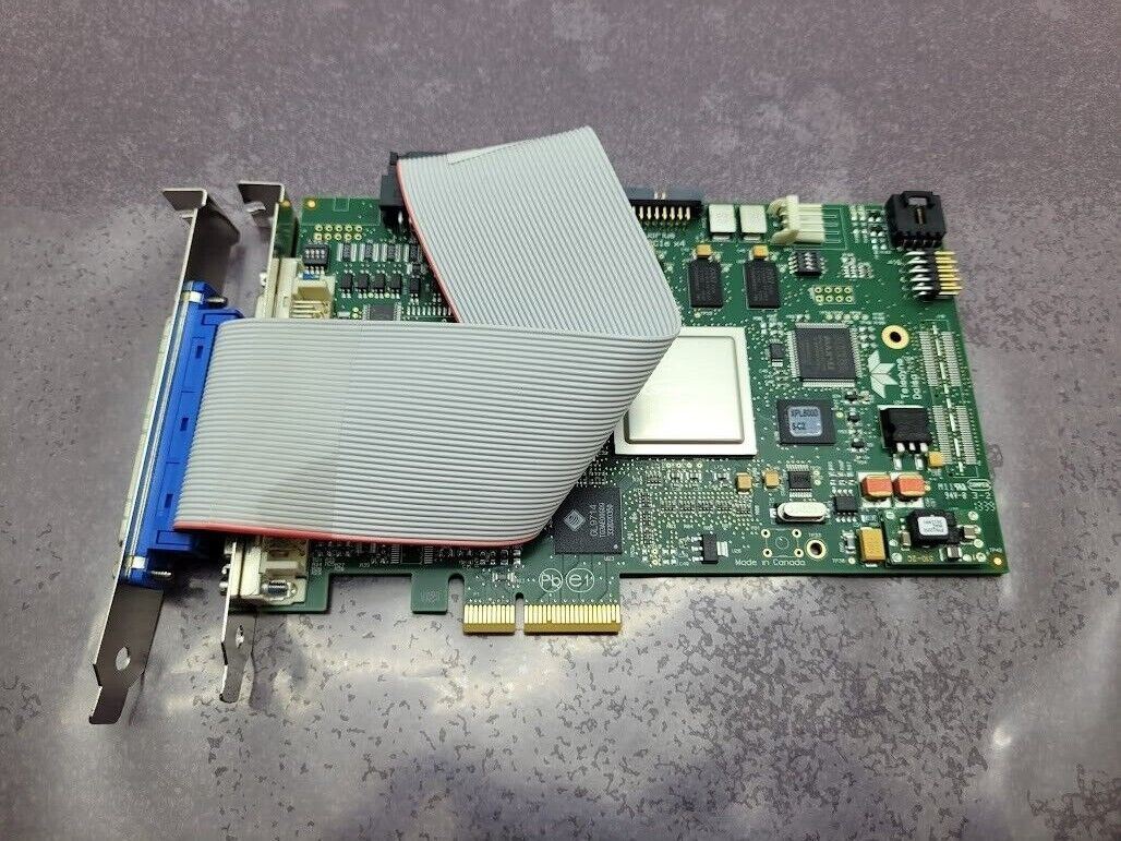 Teledyne DALSA Aquarlus CL PCIe x4 Frame Grabber OR-X4C0-XPD00 Tested Unit B