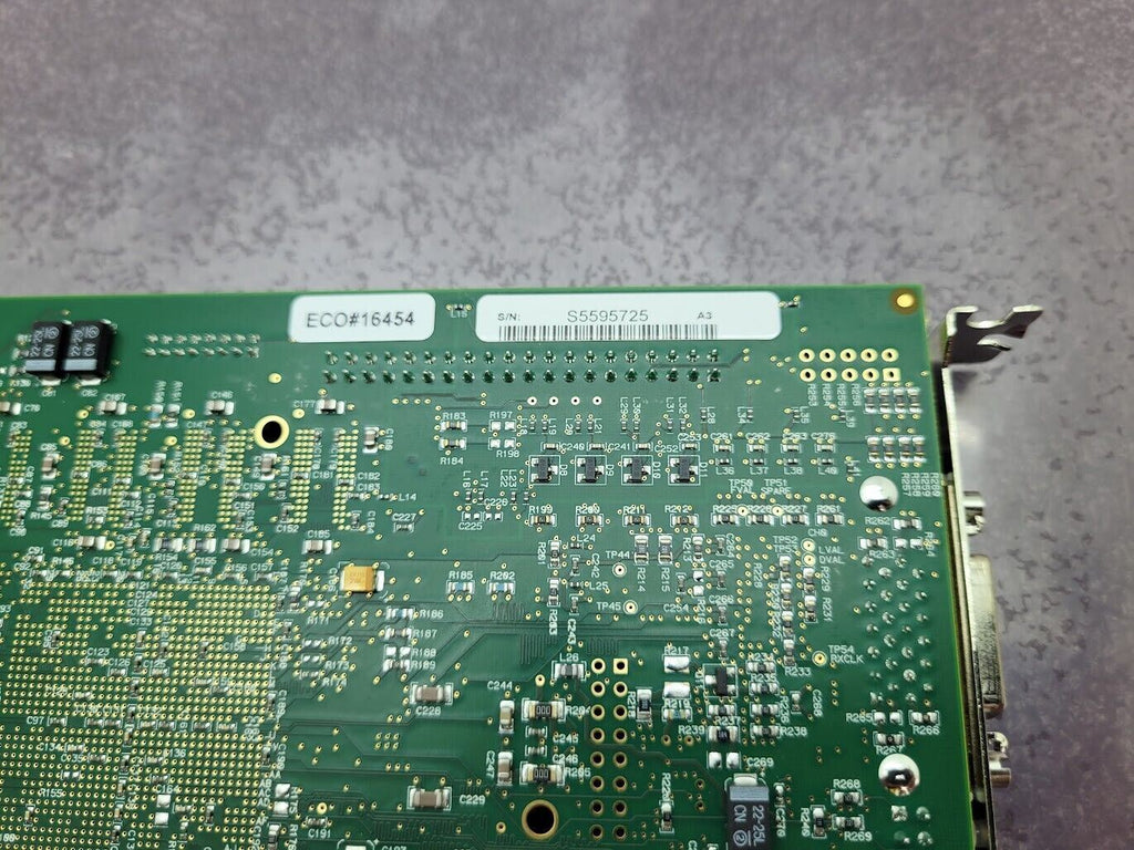 Teledyne DALSA Aquarlus CL PCIe x4 Frame Grabber OR-X4C0-XPD00 Tested Unit B
