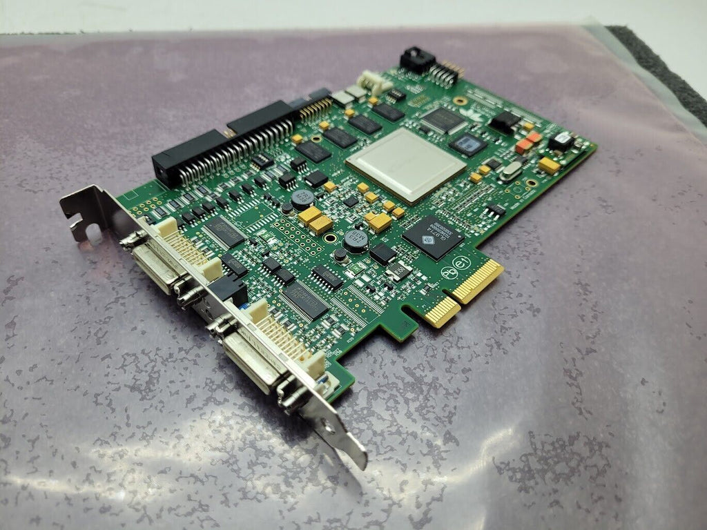 Teledyne DALSA Aquarlus CL PCIe x4 Frame Grabber OR-X4C0-XPD00 Tested Unit B