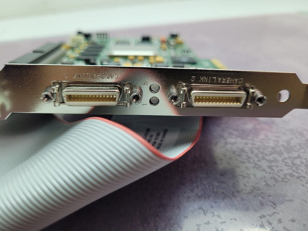 Teledyne DALSA Aquarlus CL PCIe x4 Frame Grabber OR-X4C0-XPD00 Tested Unit B