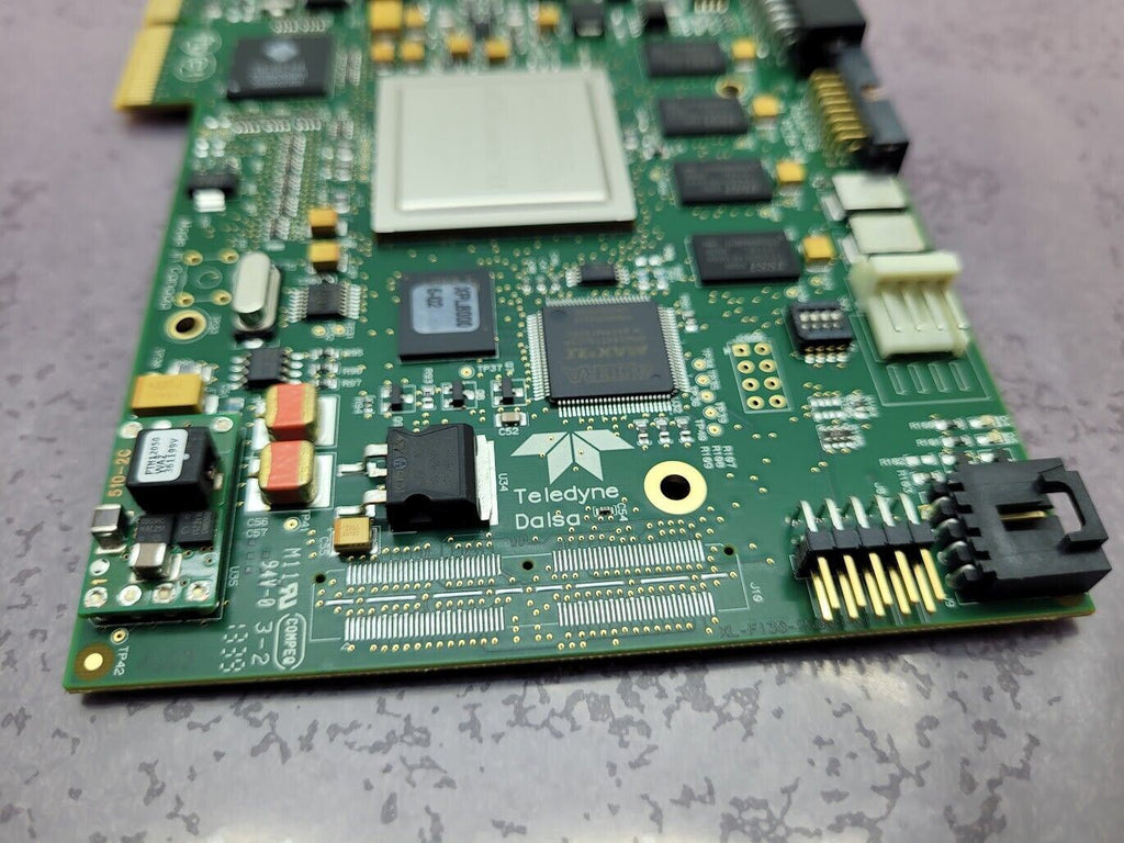 Teledyne DALSA Aquarlus CL PCIe x4 Frame Grabber OR-X4C0-XPD00 Tested Unit B