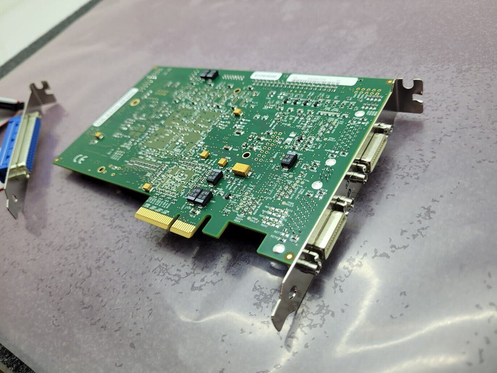 Teledyne DALSA Aquarlus CL PCIe x4 Frame Grabber OR-X4C0-XPD00 Tested Unit B