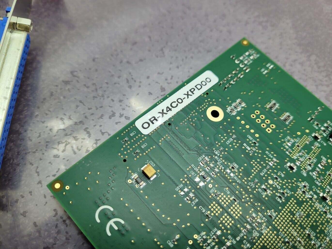 Teledyne DALSA Aquarlus CL PCIe x4 Frame Grabber OR-X4C0-XPD00 Tested Unit B