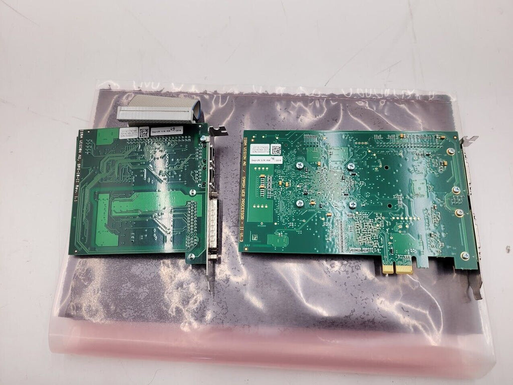 ISRA Vision AG Smash Web Processor II V1.3 Digital Imaging Camera PCI Card