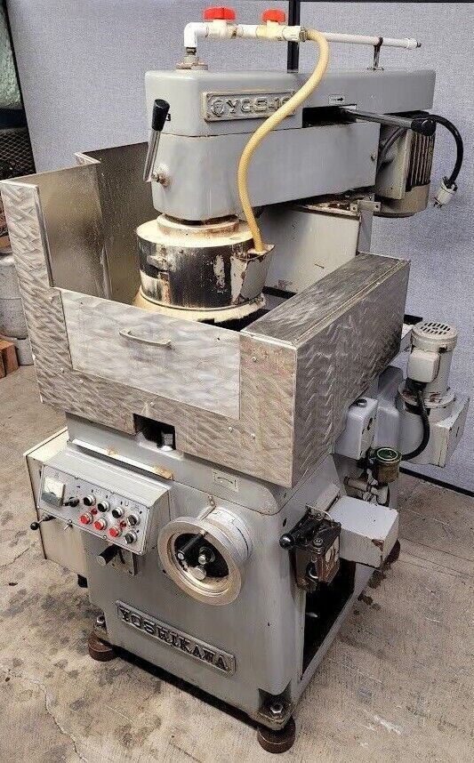 Yoshikawa YGS16RF 16" Rotary Horizontal Surface Grinding Machine w/ Mag Chuck