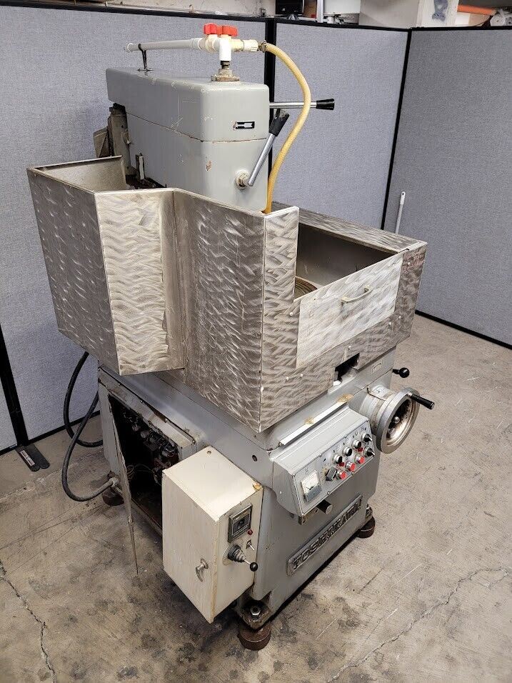 Yoshikawa YGS16RF 16" Rotary Horizontal Surface Grinding Machine w/ Mag Chuck