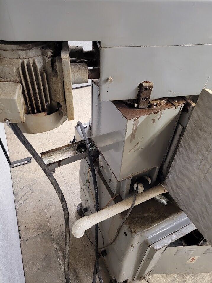 Yoshikawa YGS16RF 16" Rotary Horizontal Surface Grinding Machine w/ Mag Chuck
