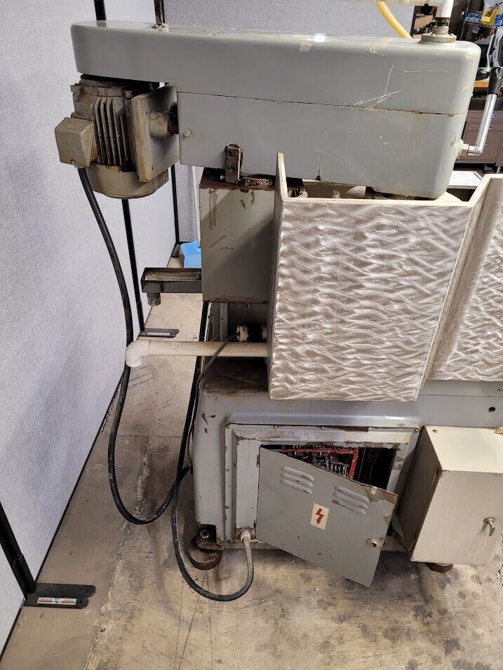 Yoshikawa YGS16RF 16" Rotary Horizontal Surface Grinding Machine w/ Mag Chuck