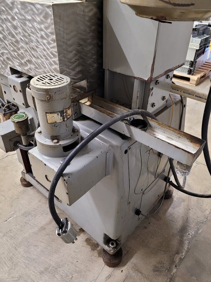 Yoshikawa YGS16RF 16" Rotary Horizontal Surface Grinding Machine w/ Mag Chuck
