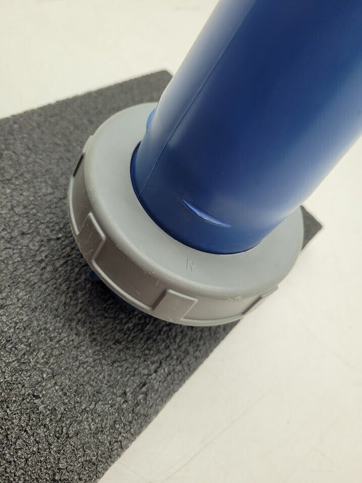 Hubbell 460P9W Male Power Plug 4 Pin Connector 4W 250V 60A 3PH 5HP