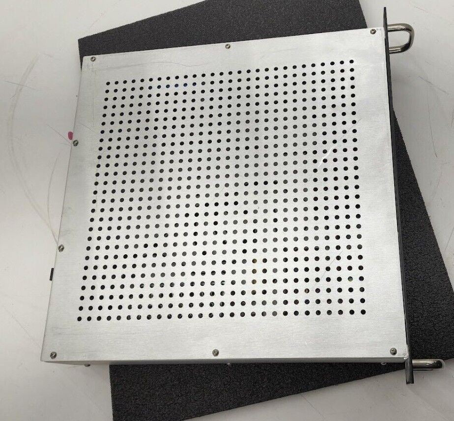 JFW 50PA-128-04 Programmable 4x Attenuator 200Mhz-6Ghz 0-95dB 19" Rack Mount