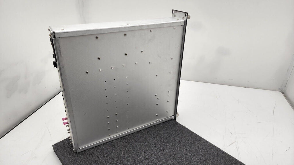 JFW 50PA-128-04 Programmable 4x Attenuator 200Mhz-6Ghz 0-95dB 19" Rack Mount