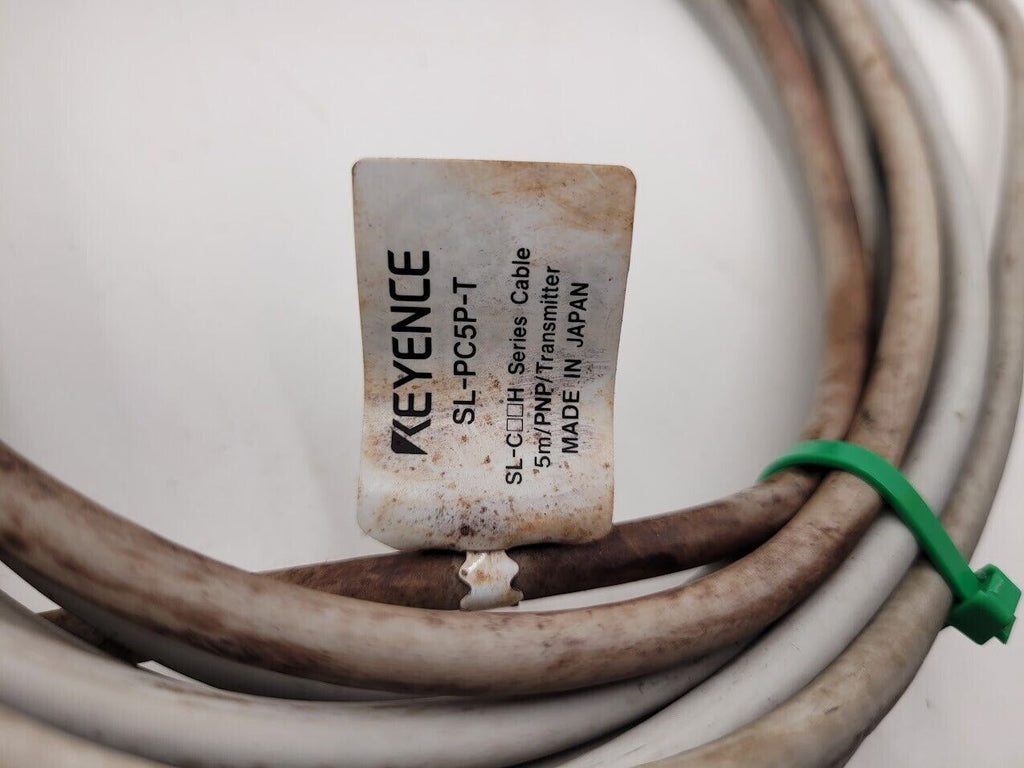 Keyence Light Curtain Pairs SL-C44H-T SL-C44H-R SL-R11 Control Module Controller