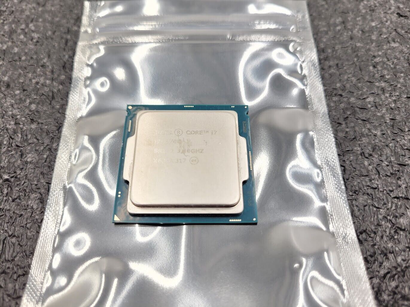 intel i7-6700 SR2L2 3.40GHz Quad Core CPU Processor FCLGA1151