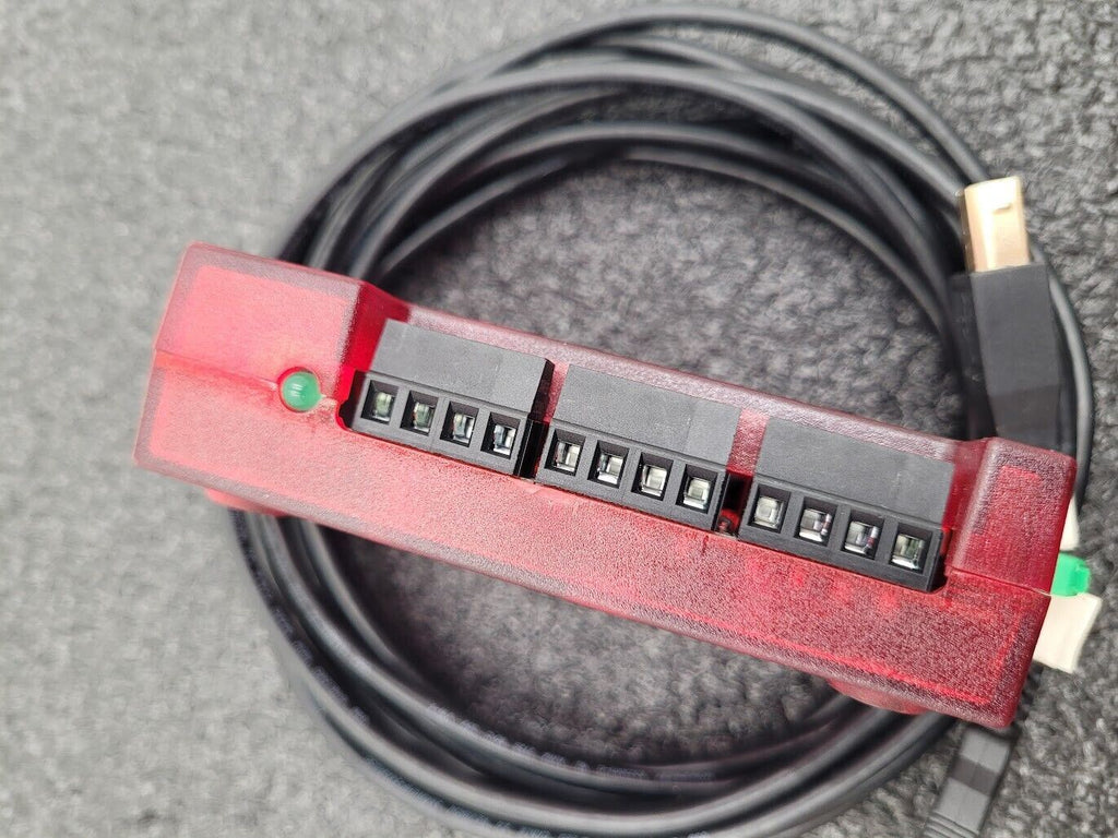 LabJack U3-HV Multifunction Data Acquisition Unit USB A to USB B Tested