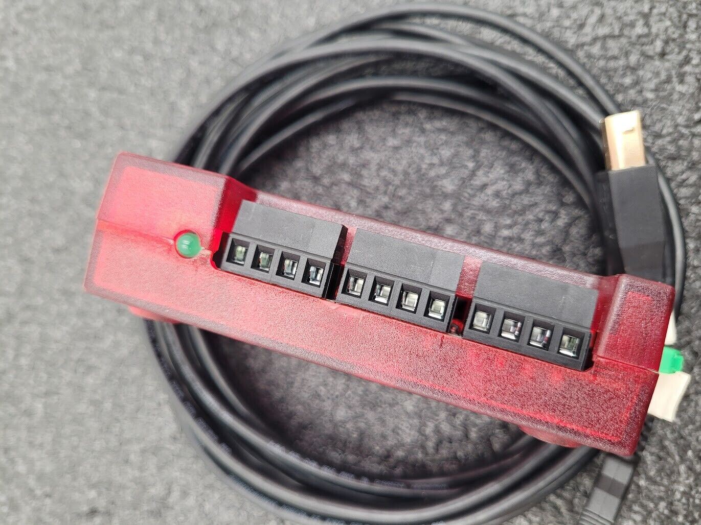 LabJack U3-HV Multifunction Data Acquisition Unit USB A to USB B Tested
