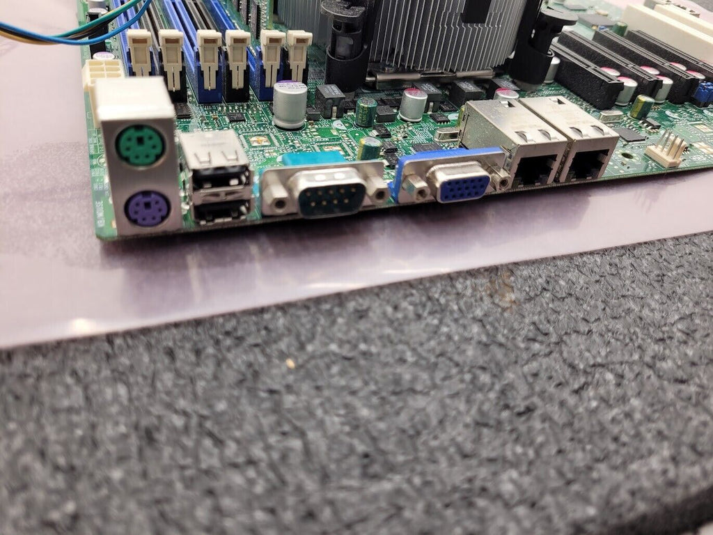 SUPERMICRO X8ST3-F/X8STE Motherboard i7-950 3.0GHz + Heatsink 2GB DDR3-1333