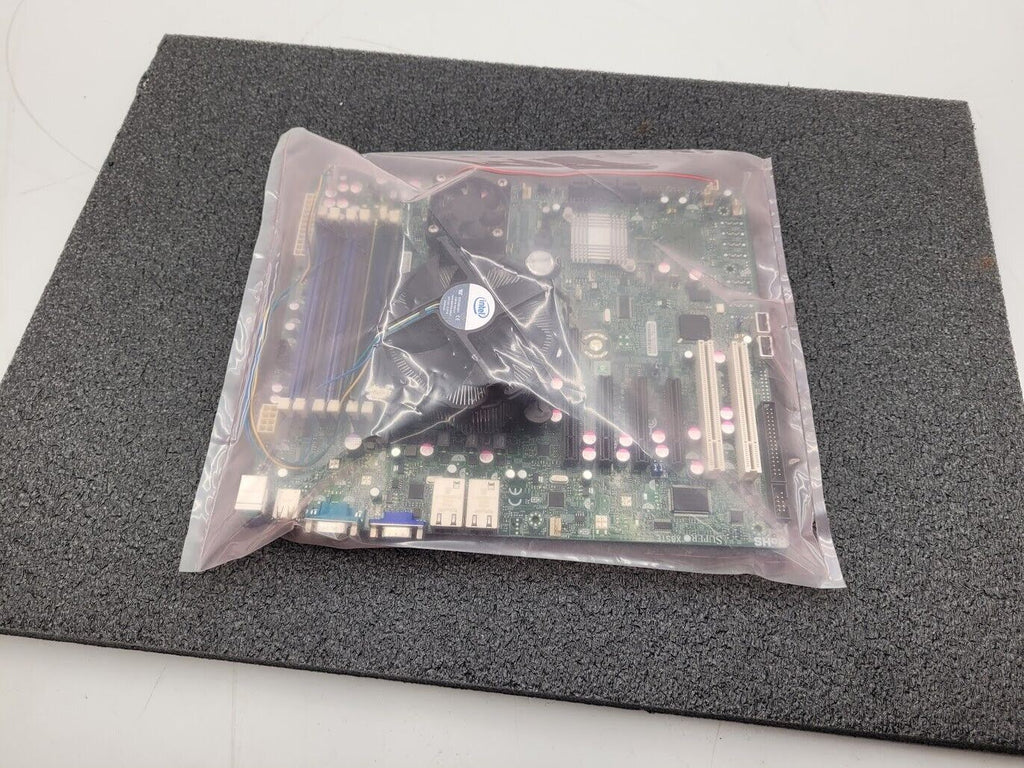 SUPERMICRO X8ST3-F/X8STE Motherboard i7-950 3.0GHz + Heatsink 2GB DDR3-1333