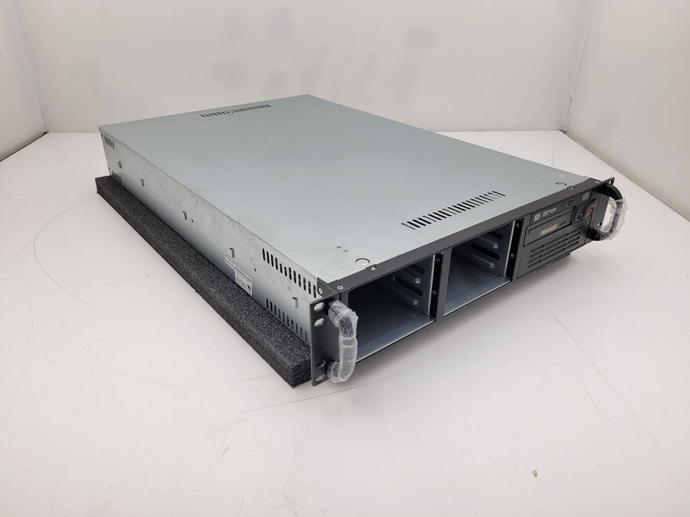 Supermicro 2U X10DRi 6 Bay LFF 128Gb Ram 2x E5-2620v3 LSI SAS9300-8e HBA Tested