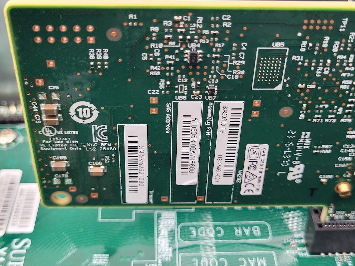 Supermicro 2U X10DRi 6 Bay LFF 128Gb Ram 2x E5-2620v3 LSI SAS9300-8e HBA Tested
