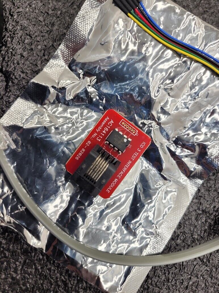 Microchip MPLAB ICD3 In Circuit Debugger Programmer w/ USB Cable Interface Board