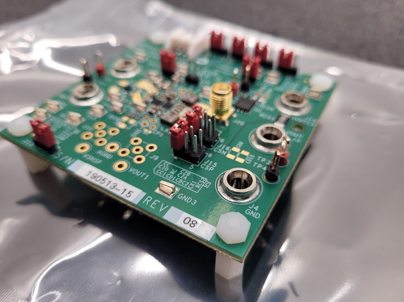 PSemi Murata Development Board PE24101-PE24102 EVB FlexiBK